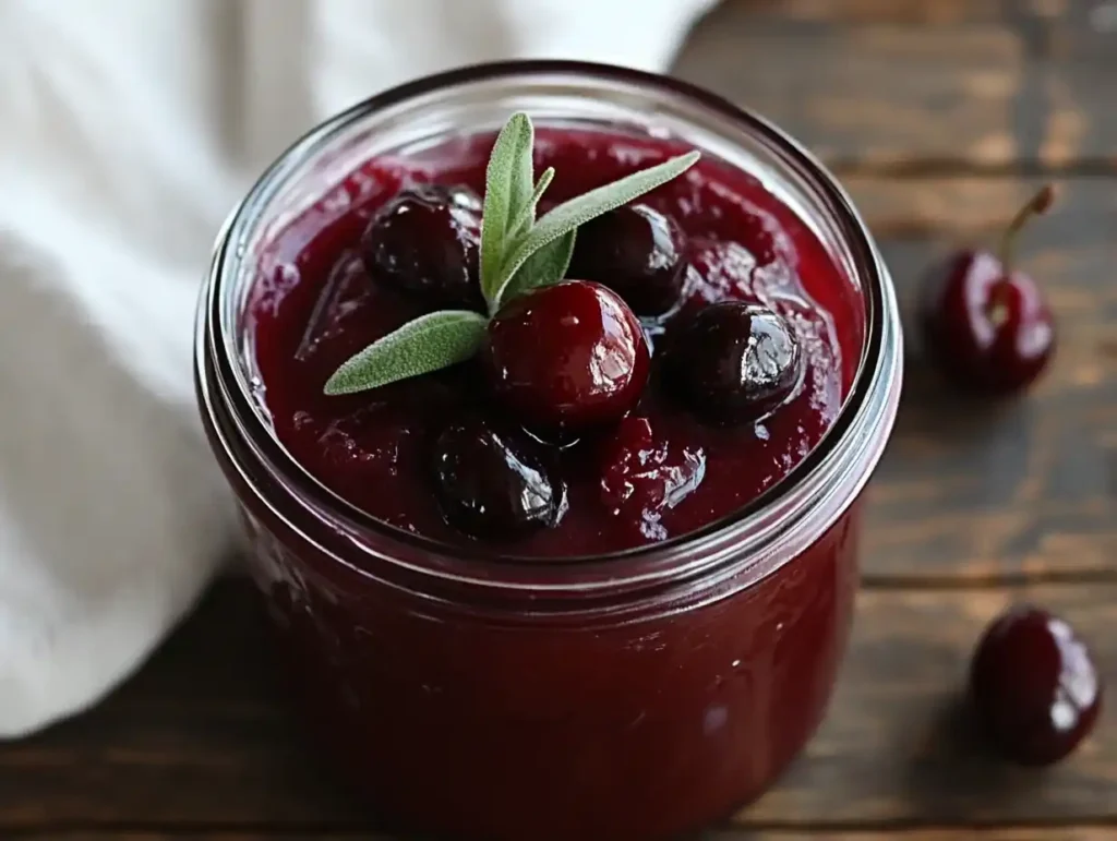 Kirsch Tortenfüllung im Glas – fruchtig und perfekt für Torten