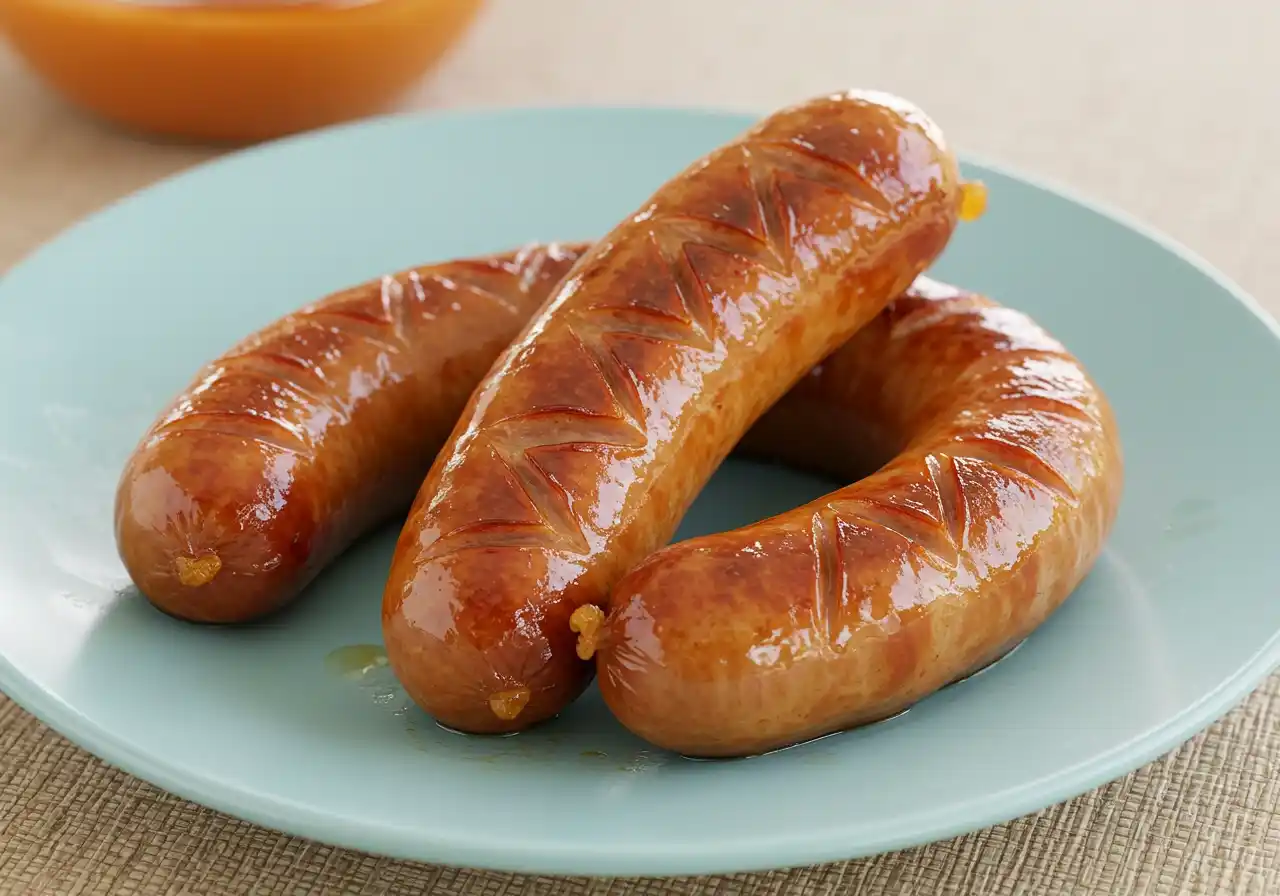 Bratwurst In Der Heißluftfritteuse Zubereiten 5 Beste Tipps