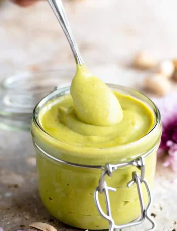 Cremige Pistaziencreme im Glas – perfekt zum Pistaziencreme selber machen