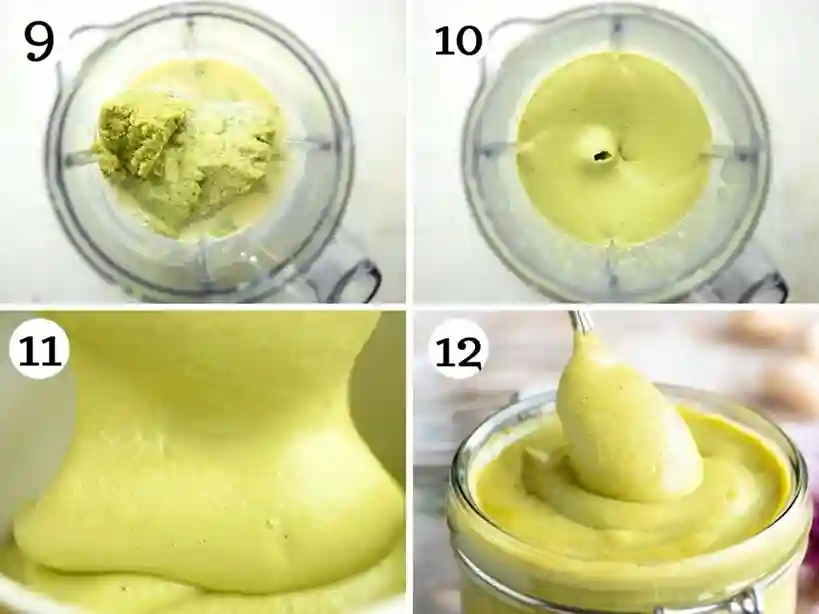 Pistaziencreme selbst machen – Schritt für Schritt zur perfekten Creme