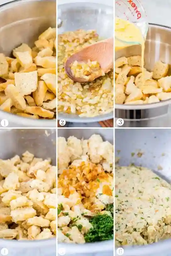 Semmelknödel Zubereitung Schritt für Schritt – klassische Knödel selber machen