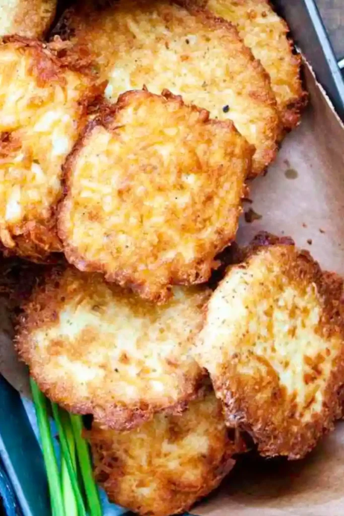 Knusprige Kartoffelpuffer wie bei Oma – goldbraun gebratene Reibekuchen nach klassischem Rezept