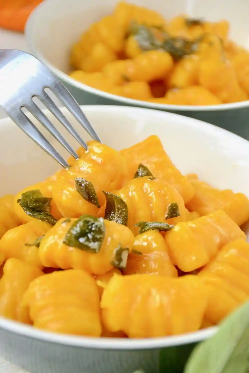 Kürbis Gnocchi Mit Salbeibutter – Das Italienische Rezept Kürbis Gnocchi Mit Salbeibutter – Das Italienische Rezept