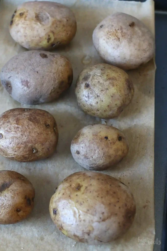 Mehligkochende Kartoffeln für Schupfnudeln – Grundlage für ein klassisches Schupfnudeln Rezept mit Sauerkraut und Speck