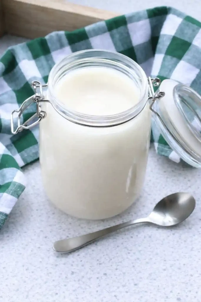Schmalz selber machen – fertiges Schmalz im Glas nach traditionellem Schmalz auslassen DDR Rezept